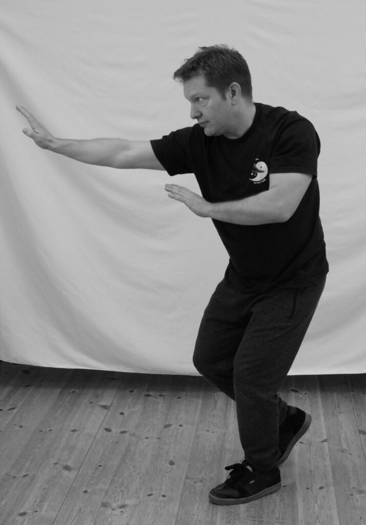 Martial Arts Clique picture for article 2 Making up your own forms – it’s not as easy as you think