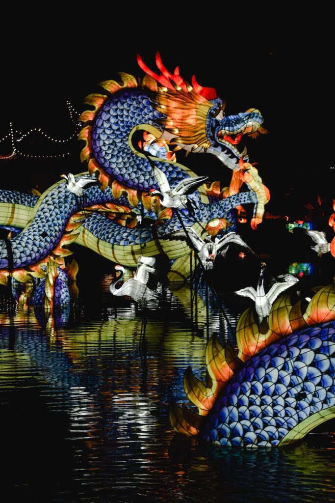 Martial Arts Clique pexels photo 6068494 Happy New Year (of the Dragon)