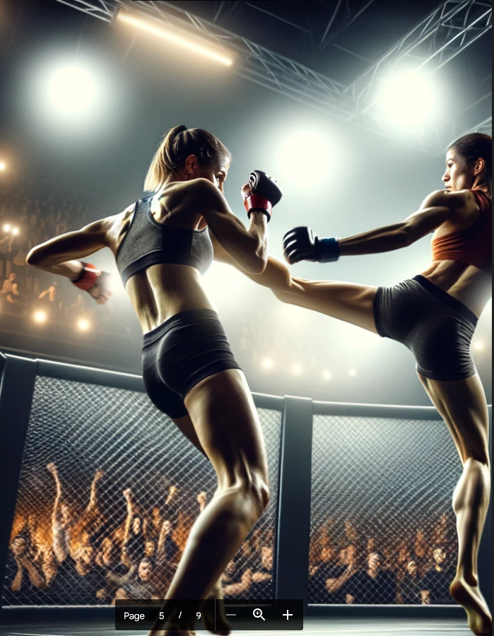 Martial Arts Clique MartialArtsClique Fighting Unfairness Fighting Unfairness