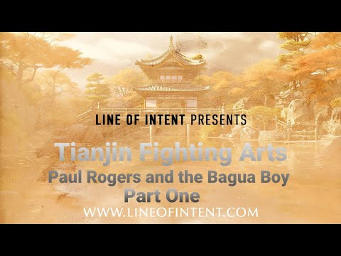 Martial Arts Clique 0 Bagua Boy Documentary