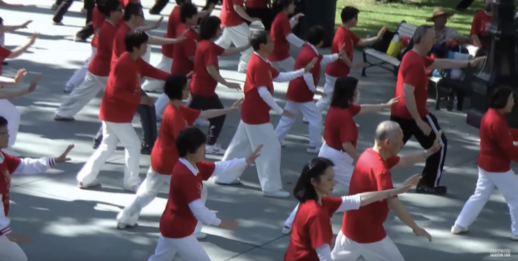 Martial Arts Clique screen shot 2024 05 19 at 10.44.54 Tai Chi as a group practice vs solo practice