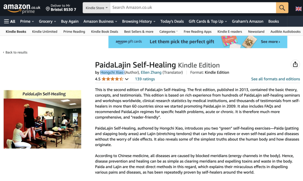 Martial Arts Clique screen shot 2024 07 02 at 19.04.34 Self-healing disasters